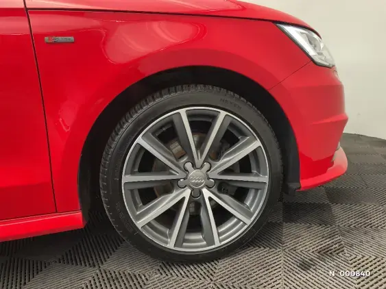 AUDI A1 SPORTBACK II - voiture d'occasion - Photo 8