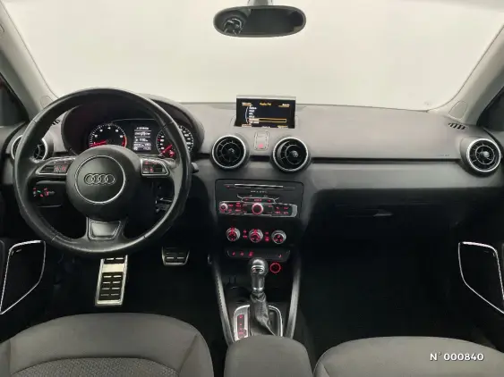 AUDI A1 SPORTBACK II - voiture d'occasion - Photo 9