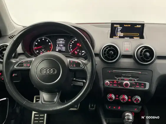 AUDI A1 SPORTBACK II - voiture d'occasion - Photo 13