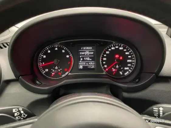 AUDI A1 SPORTBACK II - voiture d'occasion - Photo 12