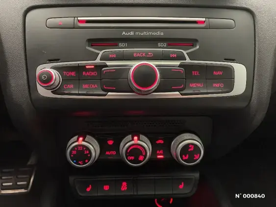 AUDI A1 SPORTBACK II - voiture d'occasion - Photo 14