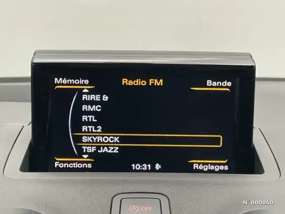 AUDI A1 SPORTBACK II - voiture d'occasion - Photo 15