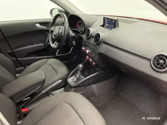 AUDI A1 SPORTBACK II - voiture d'occasion - Photo 10