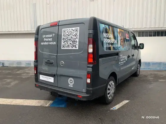 NISSAN PRIMASTAR FG II - voiture d'occasion - Photo 4