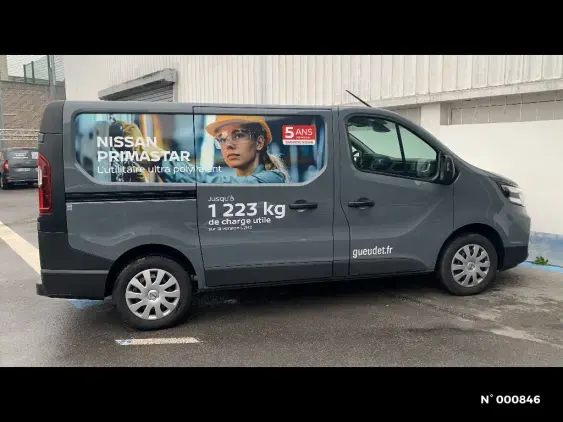 NISSAN PRIMASTAR FG II - voiture d'occasion - Photo 5