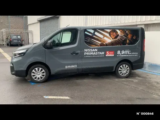 NISSAN PRIMASTAR FG II - voiture d'occasion - Photo 2