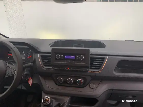 NISSAN PRIMASTAR FG II - voiture d'occasion - Photo 9