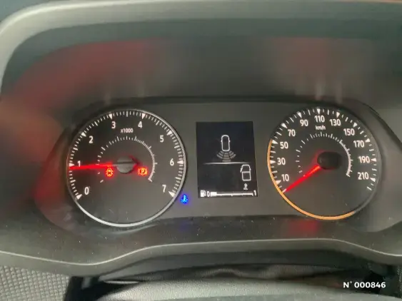 NISSAN PRIMASTAR FG II - voiture d'occasion - Photo 14