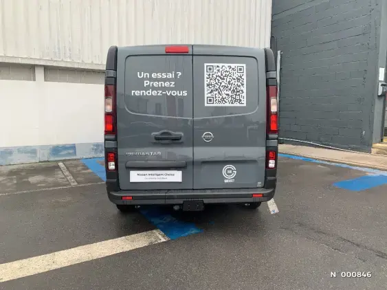 NISSAN PRIMASTAR FG II - voiture d'occasion - Photo 6