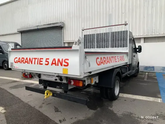 NISSAN INTERSTAR II - voiture d'occasion - Photo 4