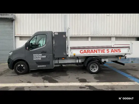 NISSAN INTERSTAR II - voiture d'occasion - Photo 5