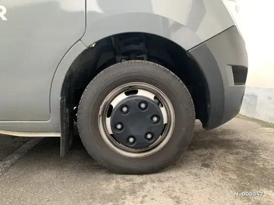 NISSAN INTERSTAR II - voiture d'occasion - Photo 8