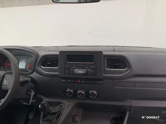 NISSAN INTERSTAR II - voiture d'occasion - Photo 9