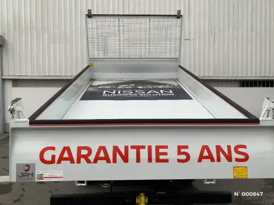 NISSAN INTERSTAR II - voiture d'occasion - Photo 7