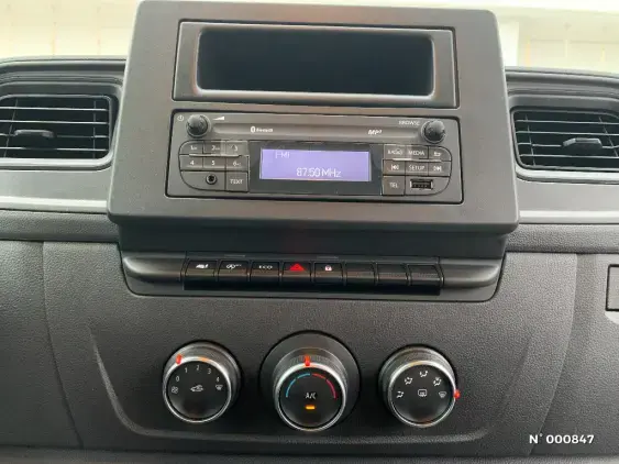 NISSAN INTERSTAR II - voiture d'occasion - Photo 12