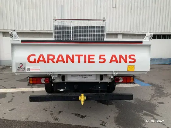 NISSAN INTERSTAR II - voiture d'occasion - Photo 6