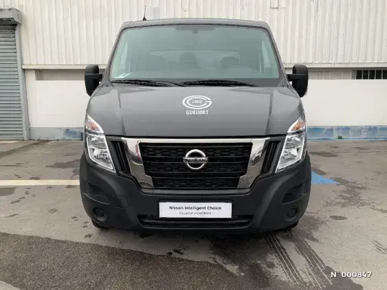 NISSAN INTERSTAR II - voiture d'occasion - Photo 3