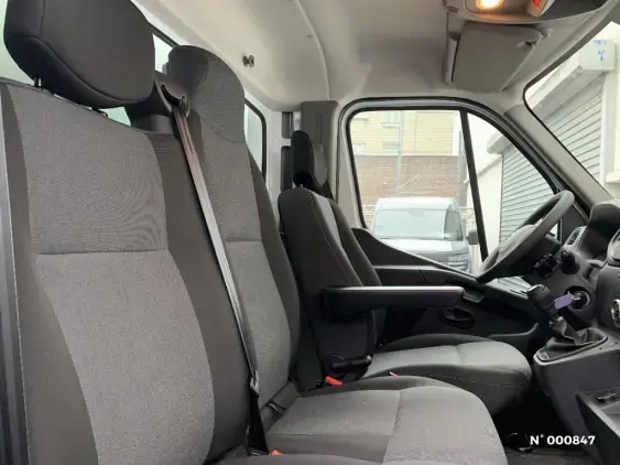 NISSAN INTERSTAR II - voiture d'occasion - Photo 11