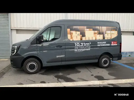 NISSAN INTERSTAR III - voiture d'occasion - Photo 5