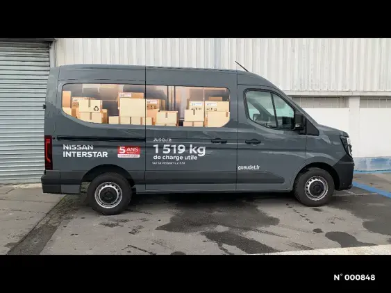 NISSAN INTERSTAR III - voiture d'occasion - Photo 2