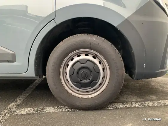 NISSAN INTERSTAR III - voiture d'occasion - Photo 8