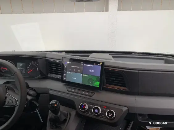 NISSAN INTERSTAR III - voiture d'occasion - Photo 9