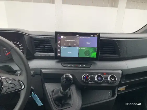 NISSAN INTERSTAR III - voiture d'occasion - Photo 13