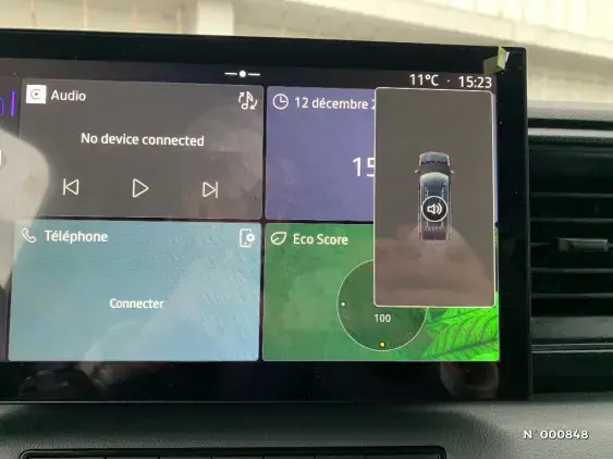 NISSAN INTERSTAR III - voiture d'occasion - Photo 14