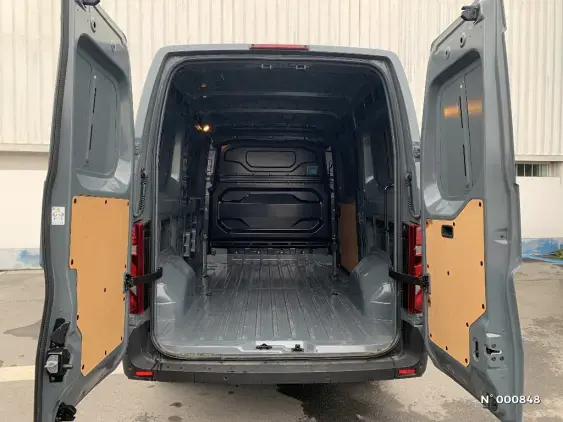 NISSAN INTERSTAR III - voiture d'occasion - Photo 7