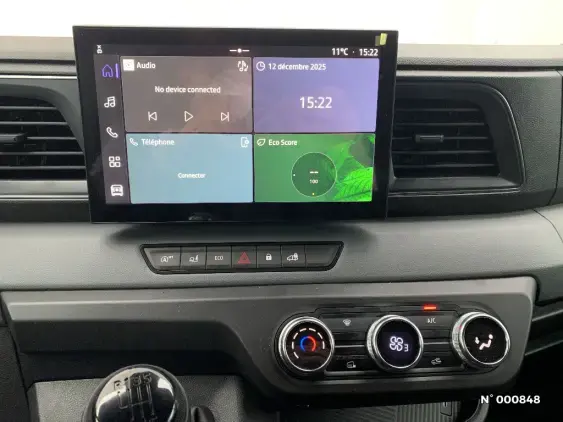 NISSAN INTERSTAR III - voiture d'occasion - Photo 15