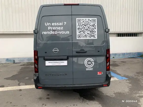 NISSAN INTERSTAR III - voiture d'occasion - Photo 6