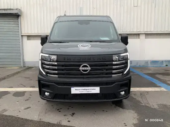 NISSAN INTERSTAR III - voiture d'occasion - Photo 3