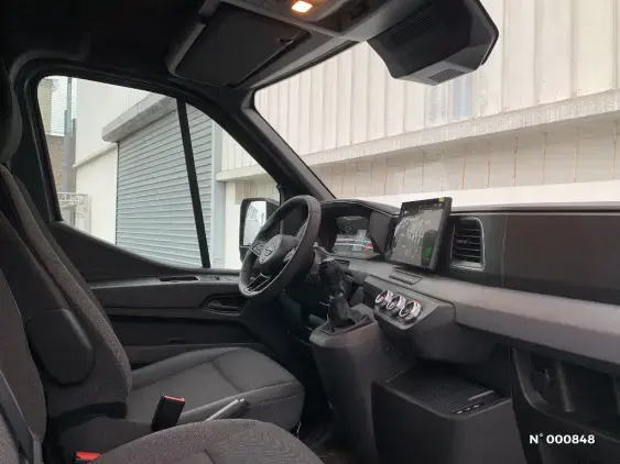 NISSAN INTERSTAR III - voiture d'occasion - Photo 10