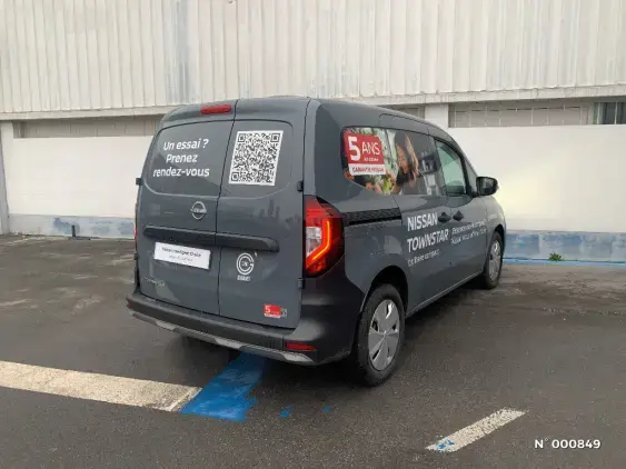 NISSAN TOWNSTAR - voiture d'occasion - Photo 4