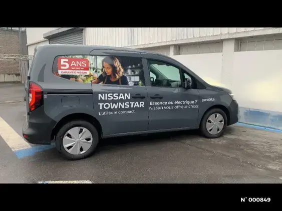 NISSAN TOWNSTAR - voiture d'occasion - Photo 5