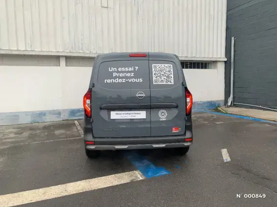 NISSAN TOWNSTAR - voiture d'occasion - Photo 6