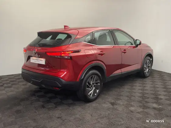 NISSAN QASHQAI III - voiture d'occasion - Photo 4