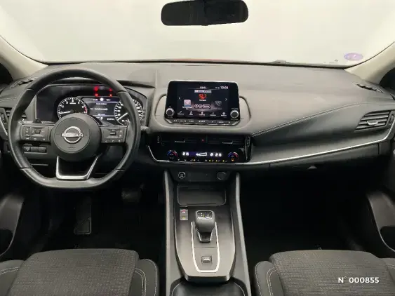 NISSAN QASHQAI III - voiture d'occasion - Photo 9