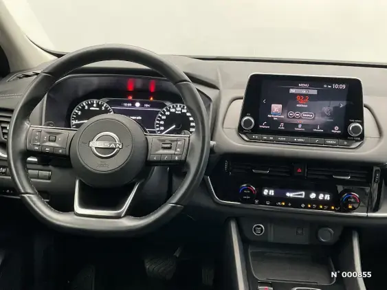 NISSAN QASHQAI III - voiture d'occasion - Photo 13