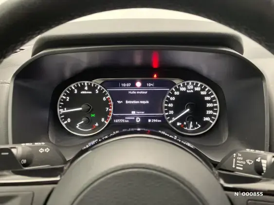 NISSAN QASHQAI III - voiture d'occasion - Photo 12