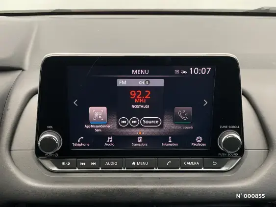 NISSAN QASHQAI III - voiture d'occasion - Photo 15