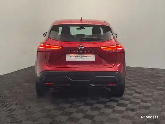 NISSAN QASHQAI III - voiture d'occasion - Photo 6