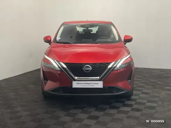 NISSAN QASHQAI III - voiture d'occasion - Photo 3