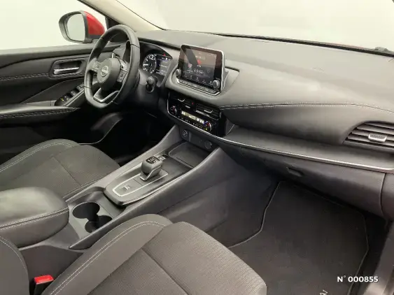 NISSAN QASHQAI III - voiture d'occasion - Photo 10