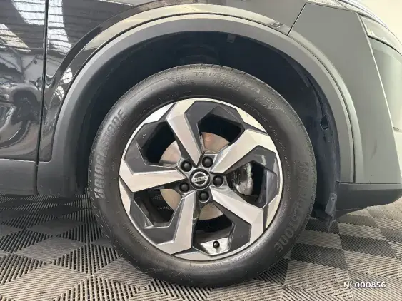 NISSAN QASHQAI III - voiture d'occasion - Photo 8