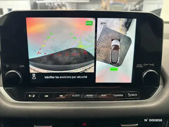 NISSAN QASHQAI III - voiture d'occasion - Photo 14