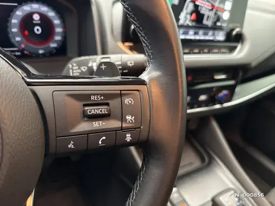 NISSAN QASHQAI III - voiture d'occasion - Photo 26