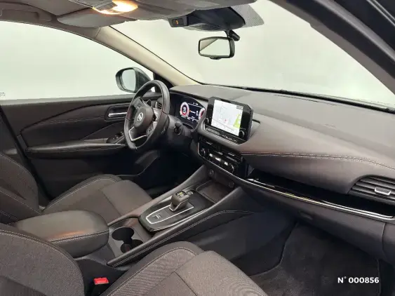 NISSAN QASHQAI III - voiture d'occasion - Photo 10