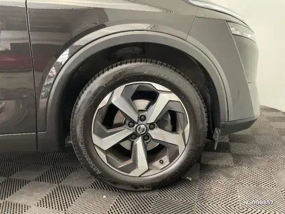 NISSAN QASHQAI III - voiture d'occasion - Photo 8