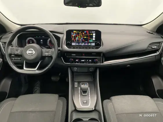 NISSAN QASHQAI III - voiture d'occasion - Photo 9